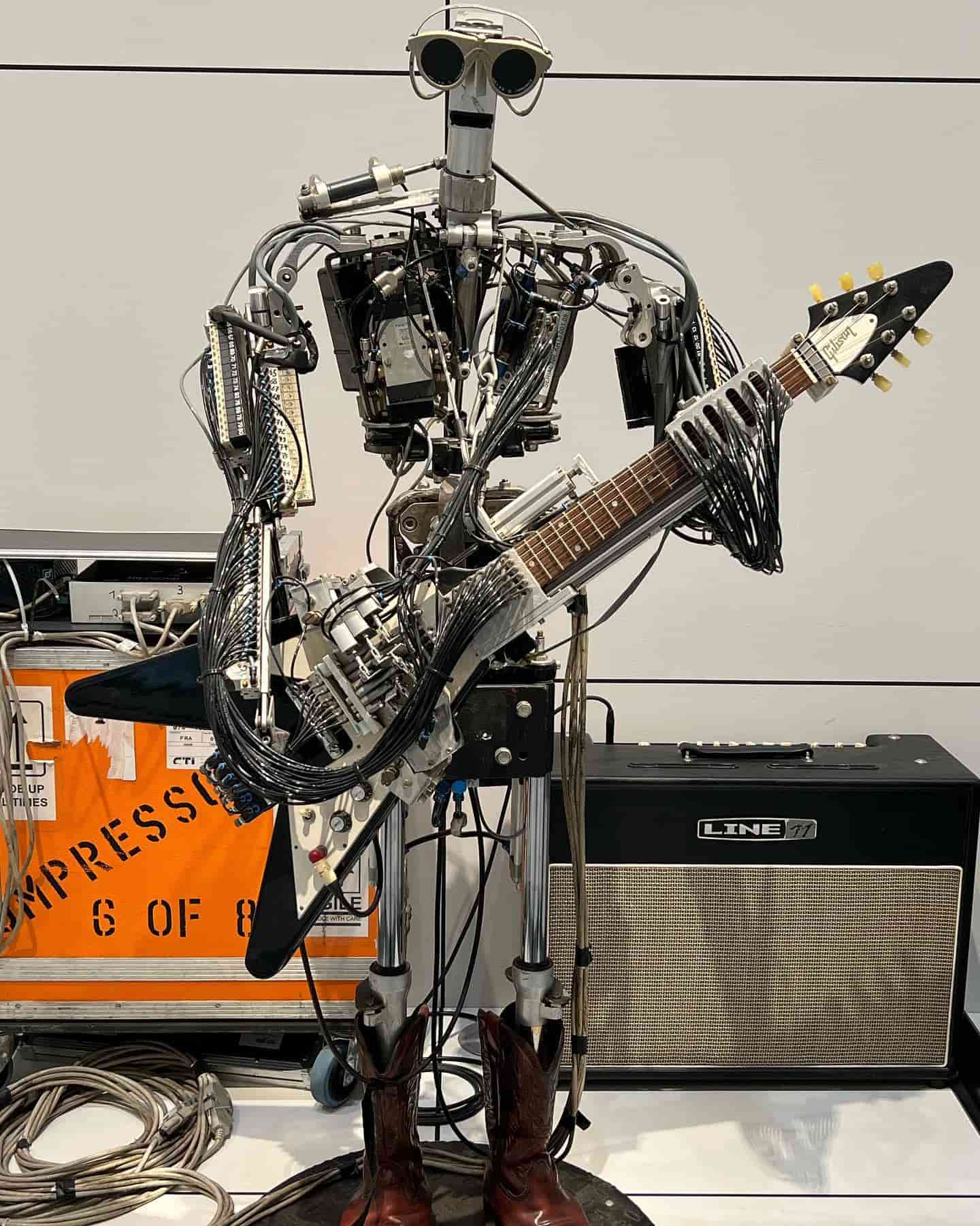 Deutsches Museum Robot, Germany Deutsches Museum Robot, Germany