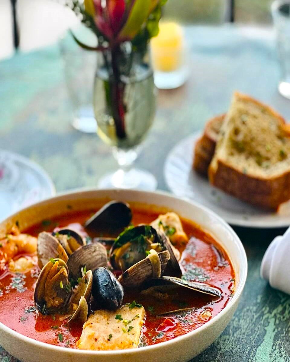 Dish Bouillabaisse, Marseille Dish Bouillabaisse, Marseille