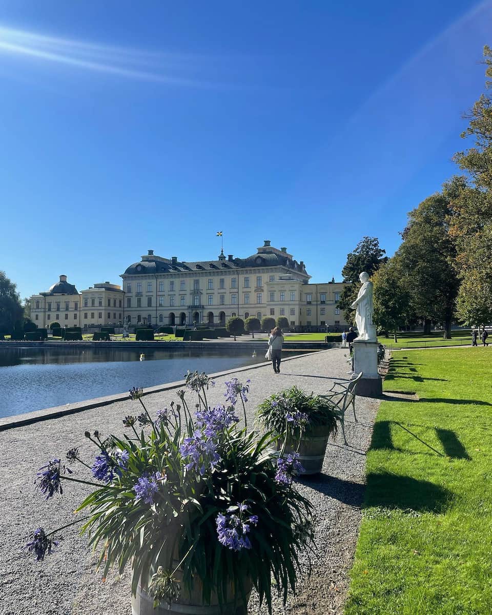 Drottningholm Palace Drottningholm Palace