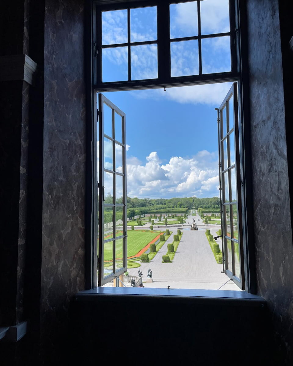 Drottningholm Palace Drottningholm Palace