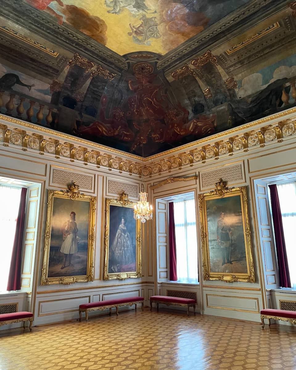 Drottningholm Palace Drottningholm Palace