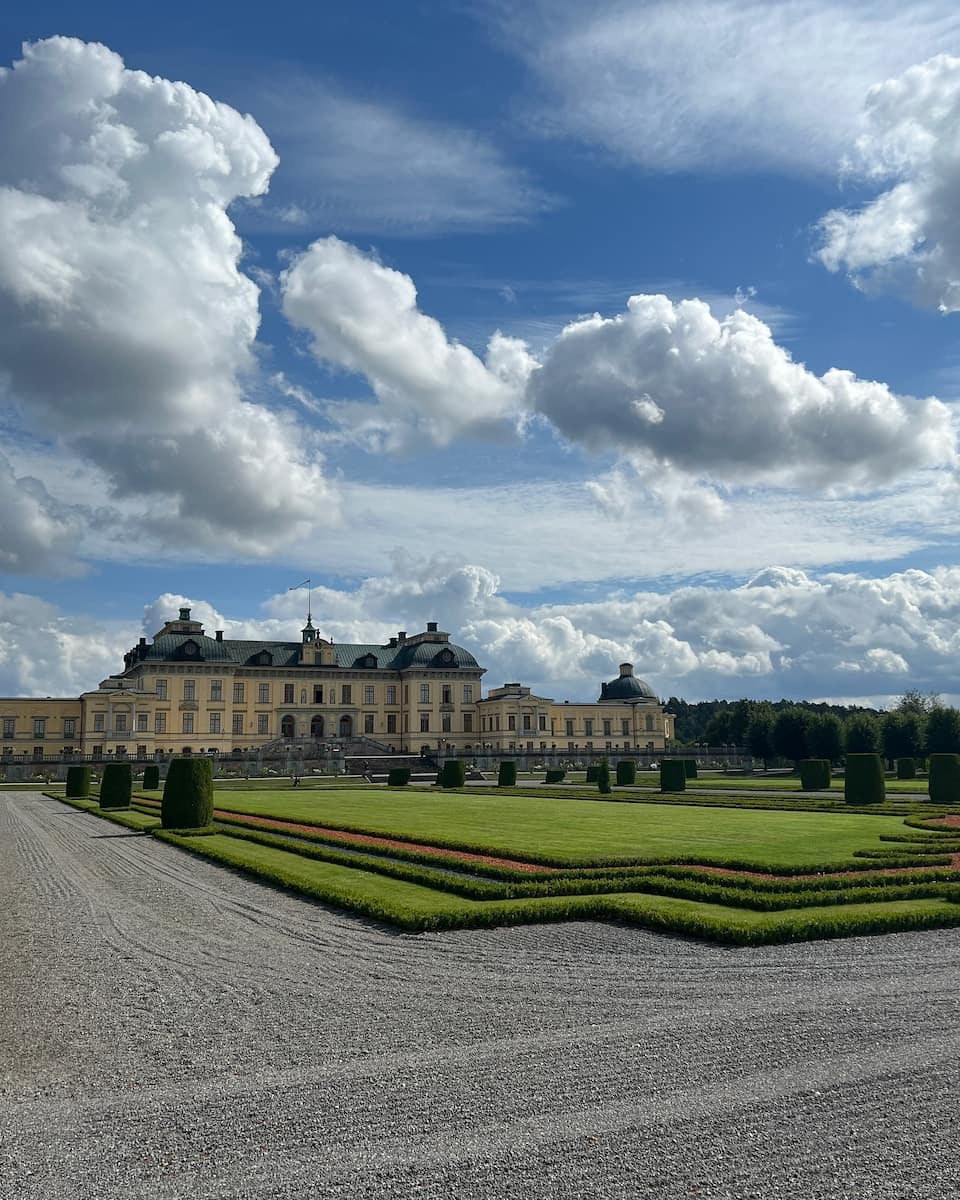 Drottningholm Palace Drottningholm Palace
