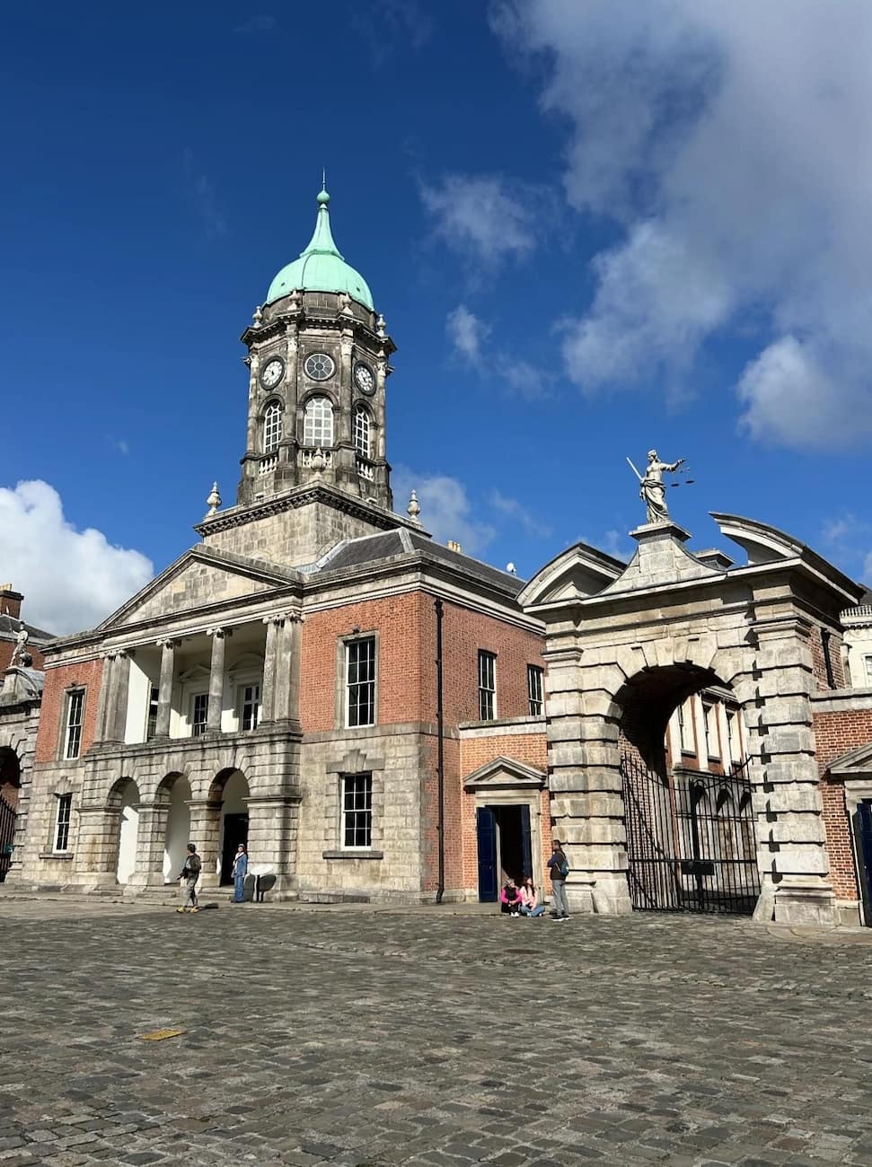 Dublin Castle Dublin Castle