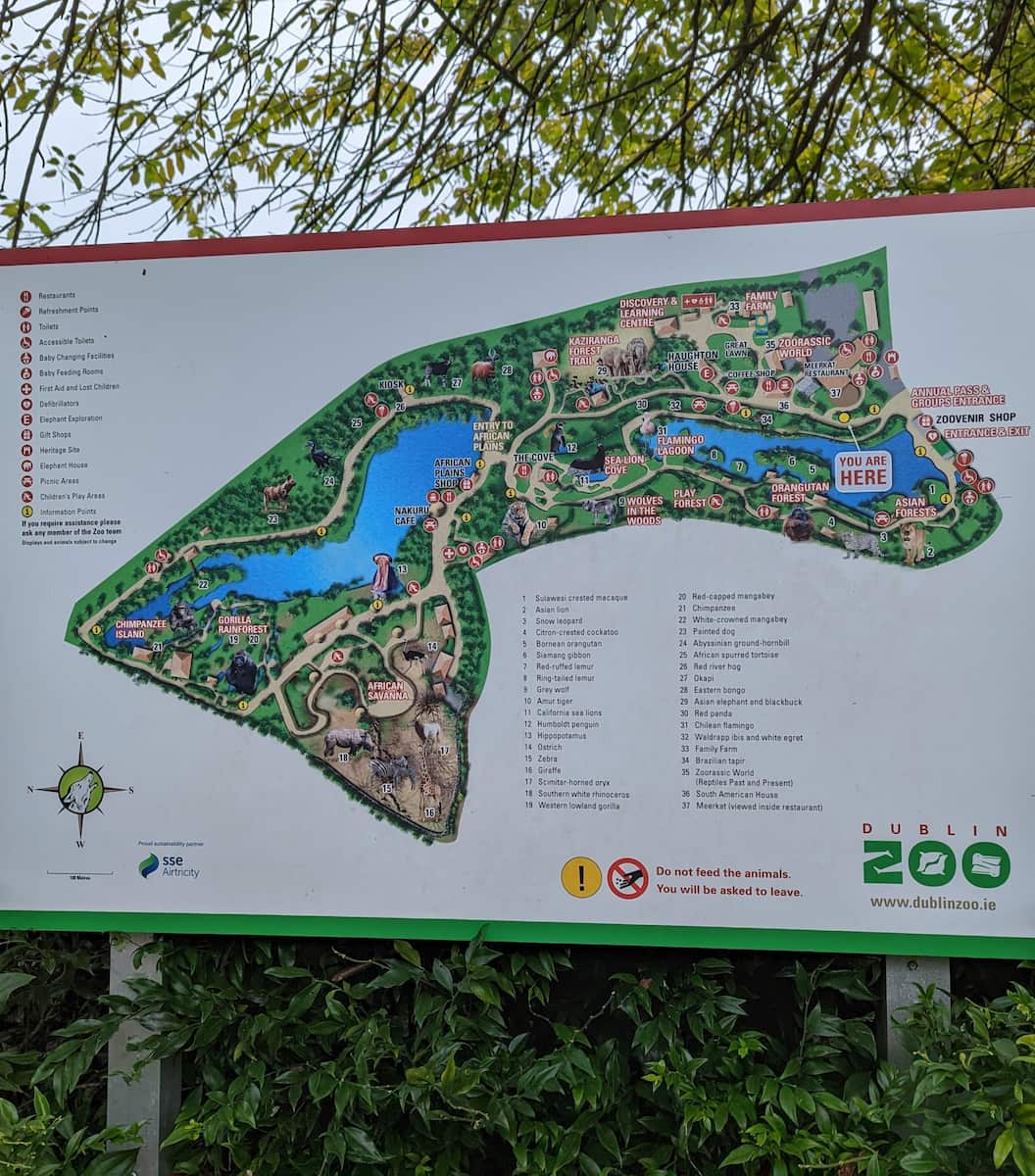 Dublin Zoo Dublin Zoo