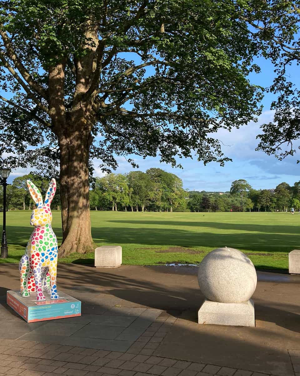 Duthie Park Duthie Park