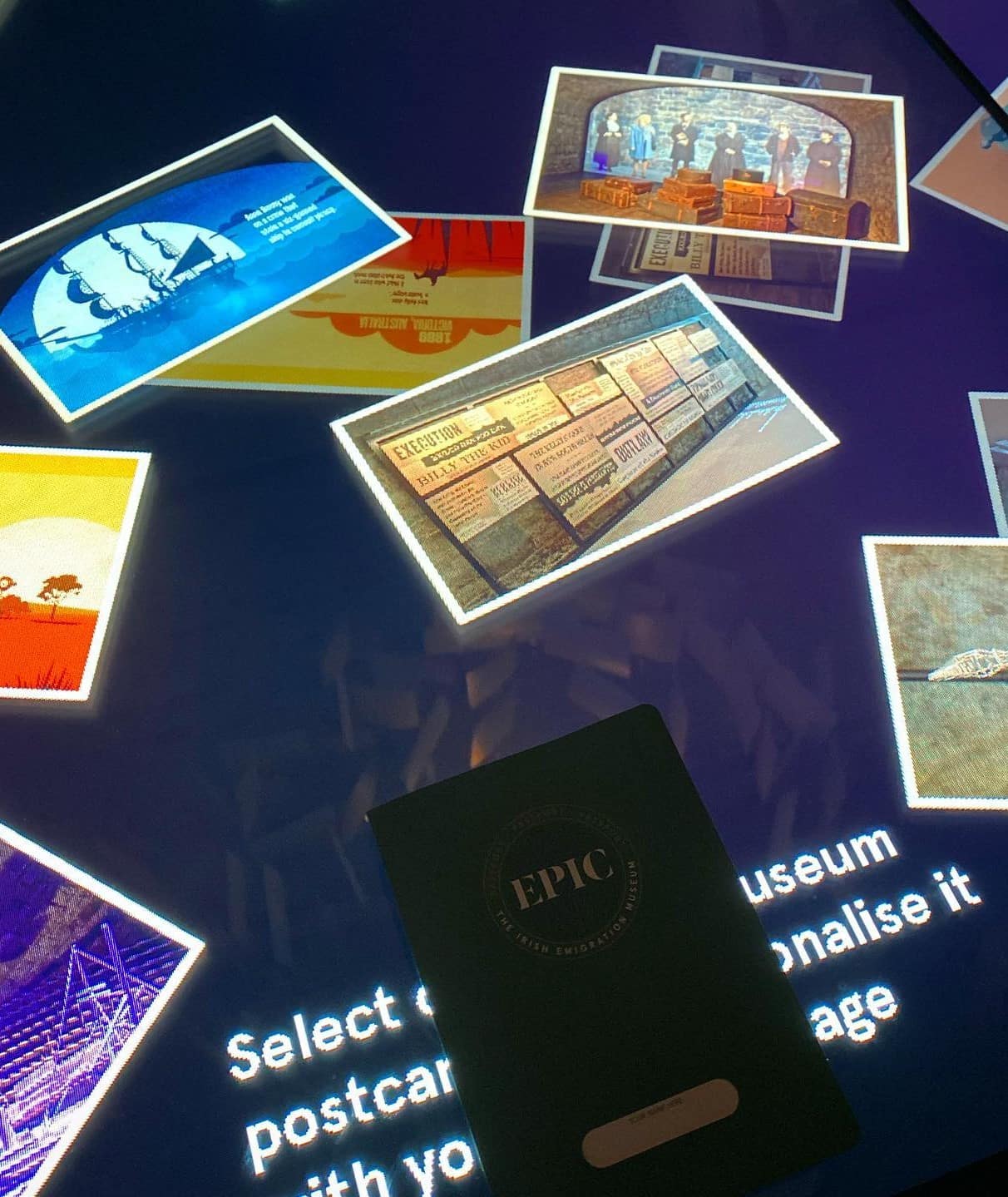 EPIC The Irish Emigration Museum EPIC The Irish Emigration Museum