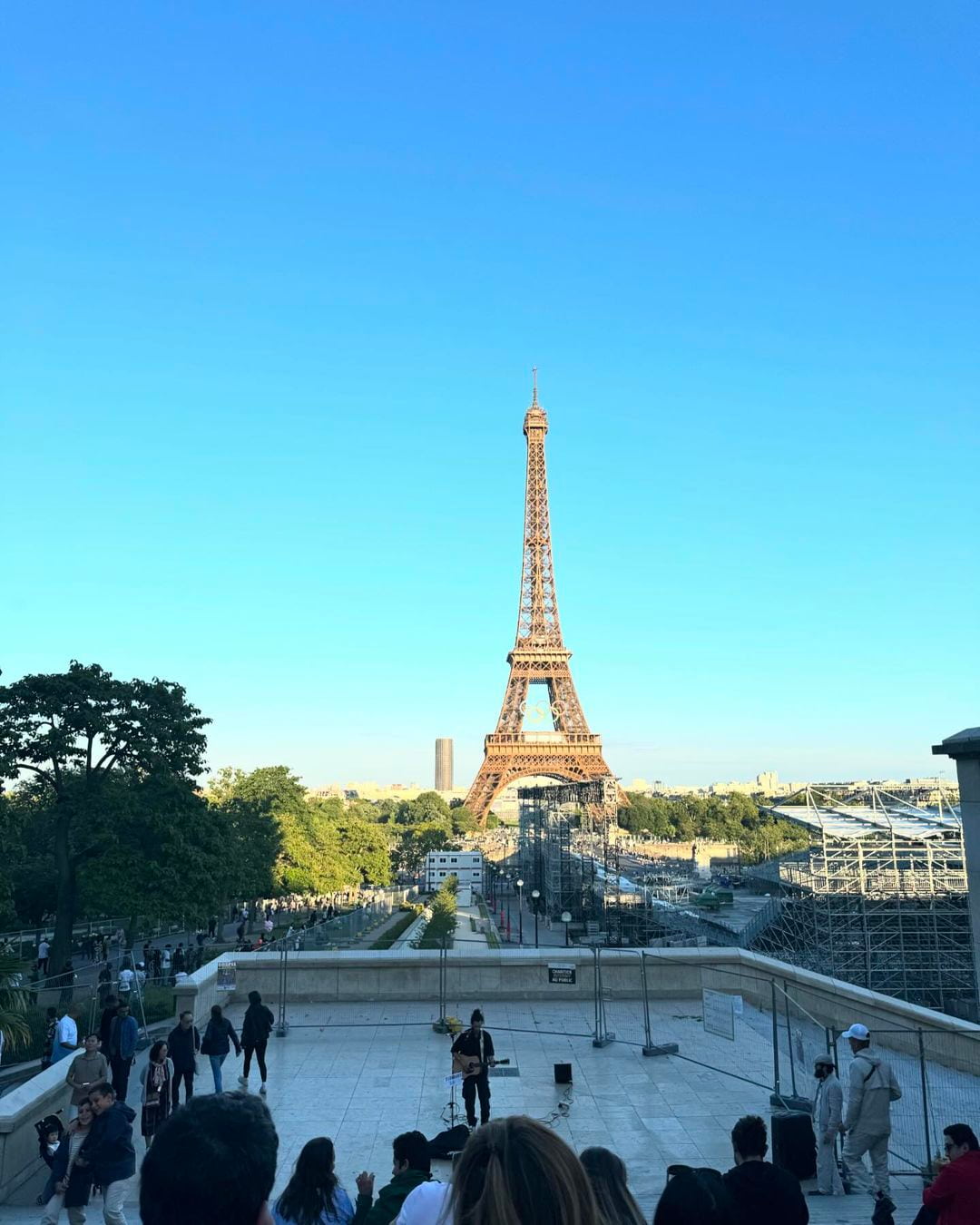 Eiffel Tower Eiffel Tower