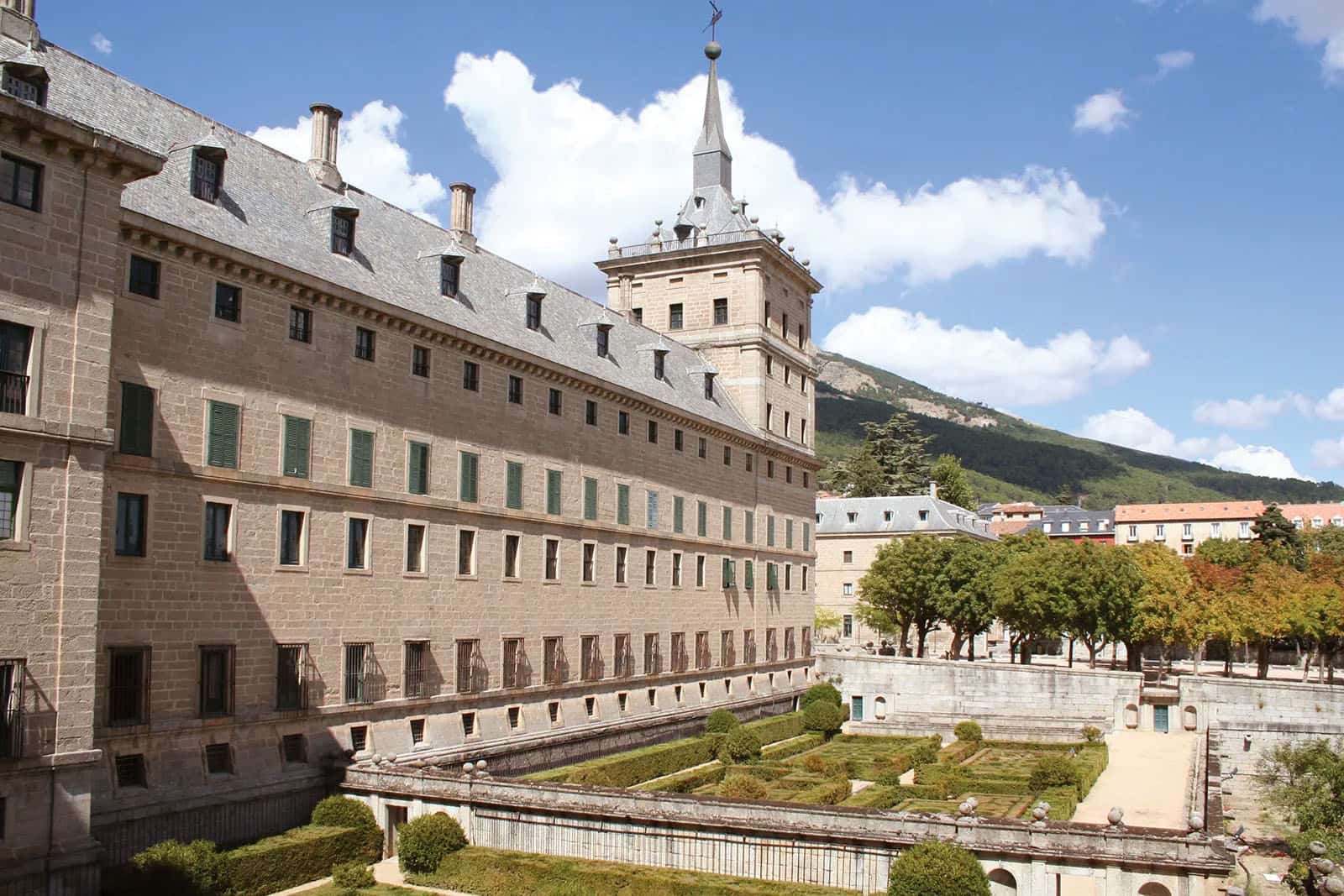 El Escorial, Spain El Escorial, Spain