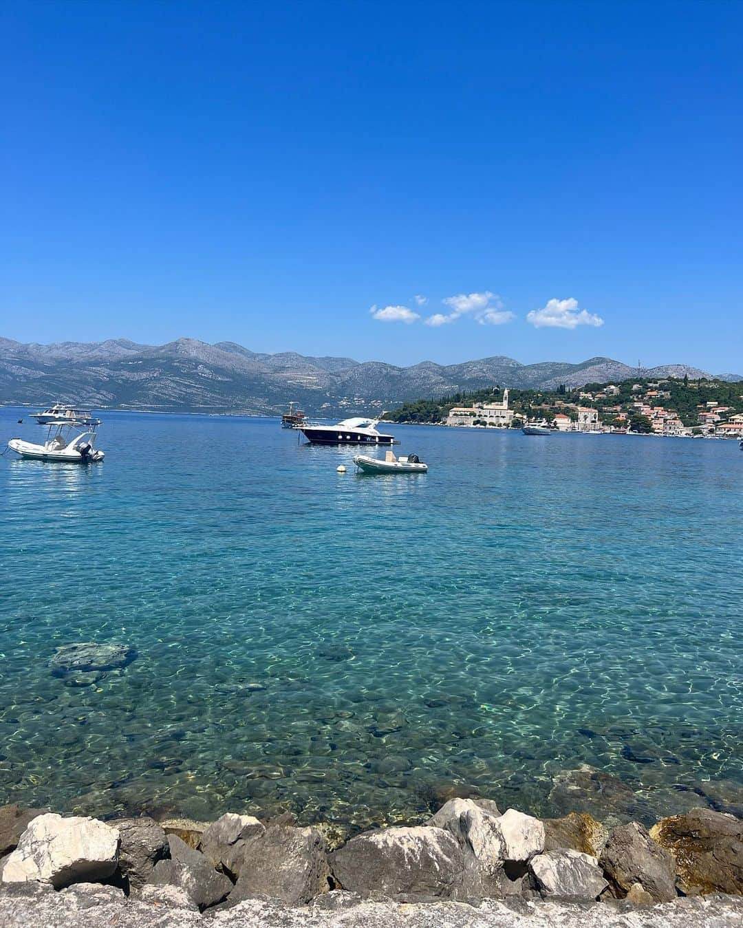 Elaphite Islands, Dubrovnik Elaphite Islands, Dubrovnik