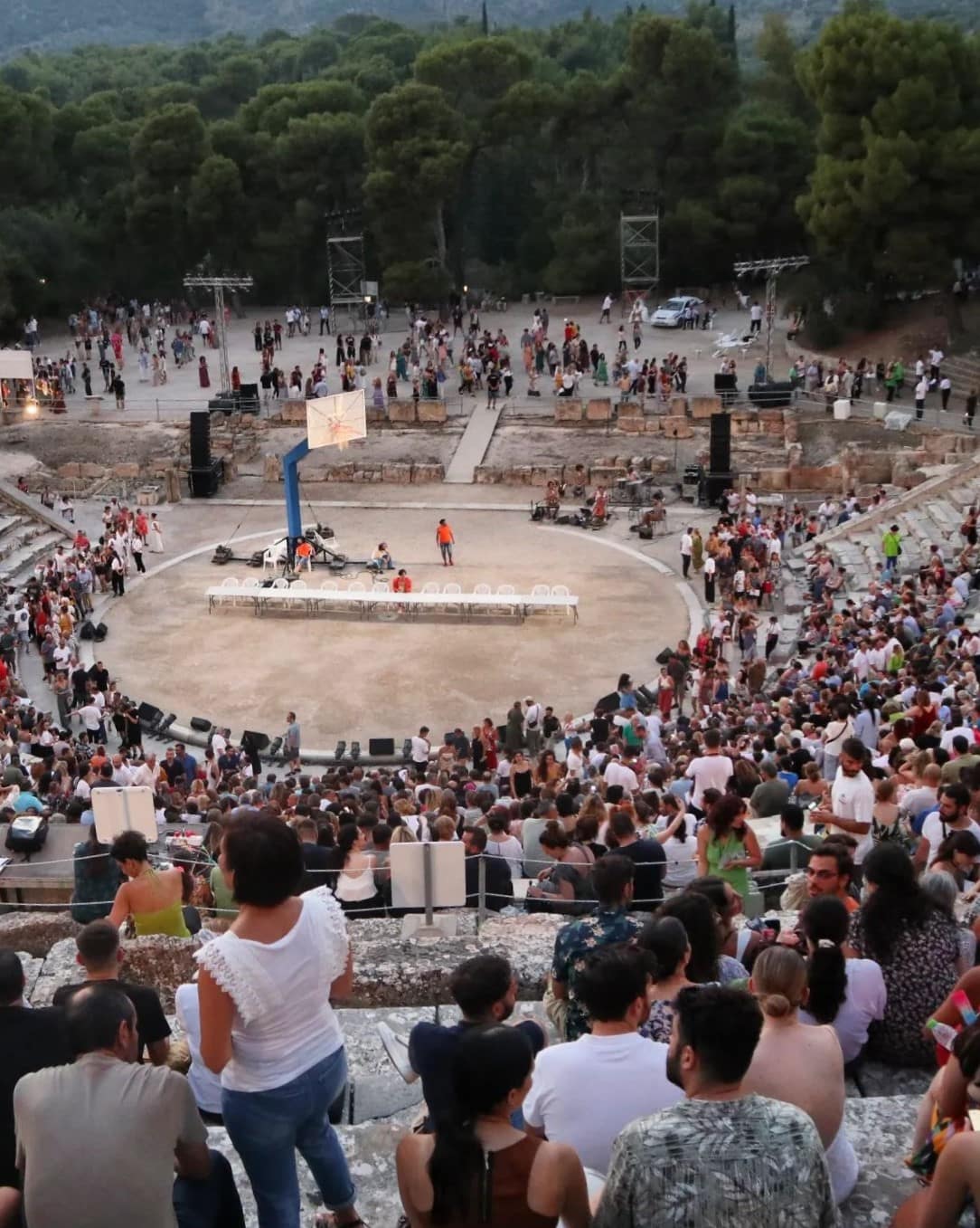 Epidaurus Festival, Athens Epidaurus Festival, Athens