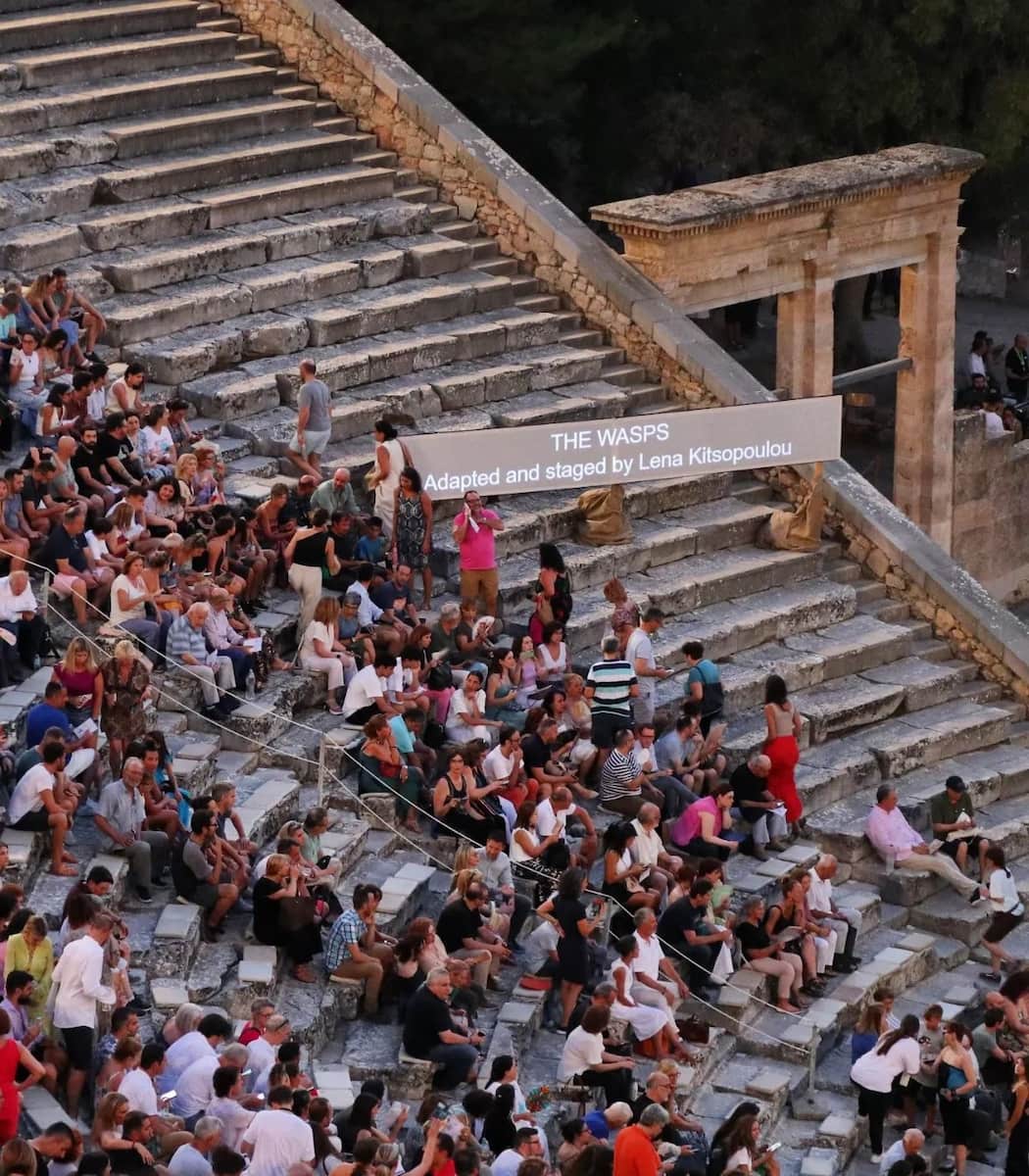 Epidaurus Festival, Athens Epidaurus Festival, Athens
