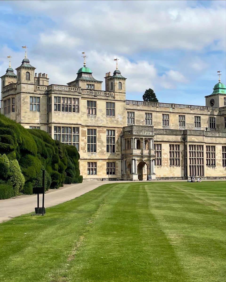 Essex: Audley End House and Gardens Essex: Audley End House and Gardens