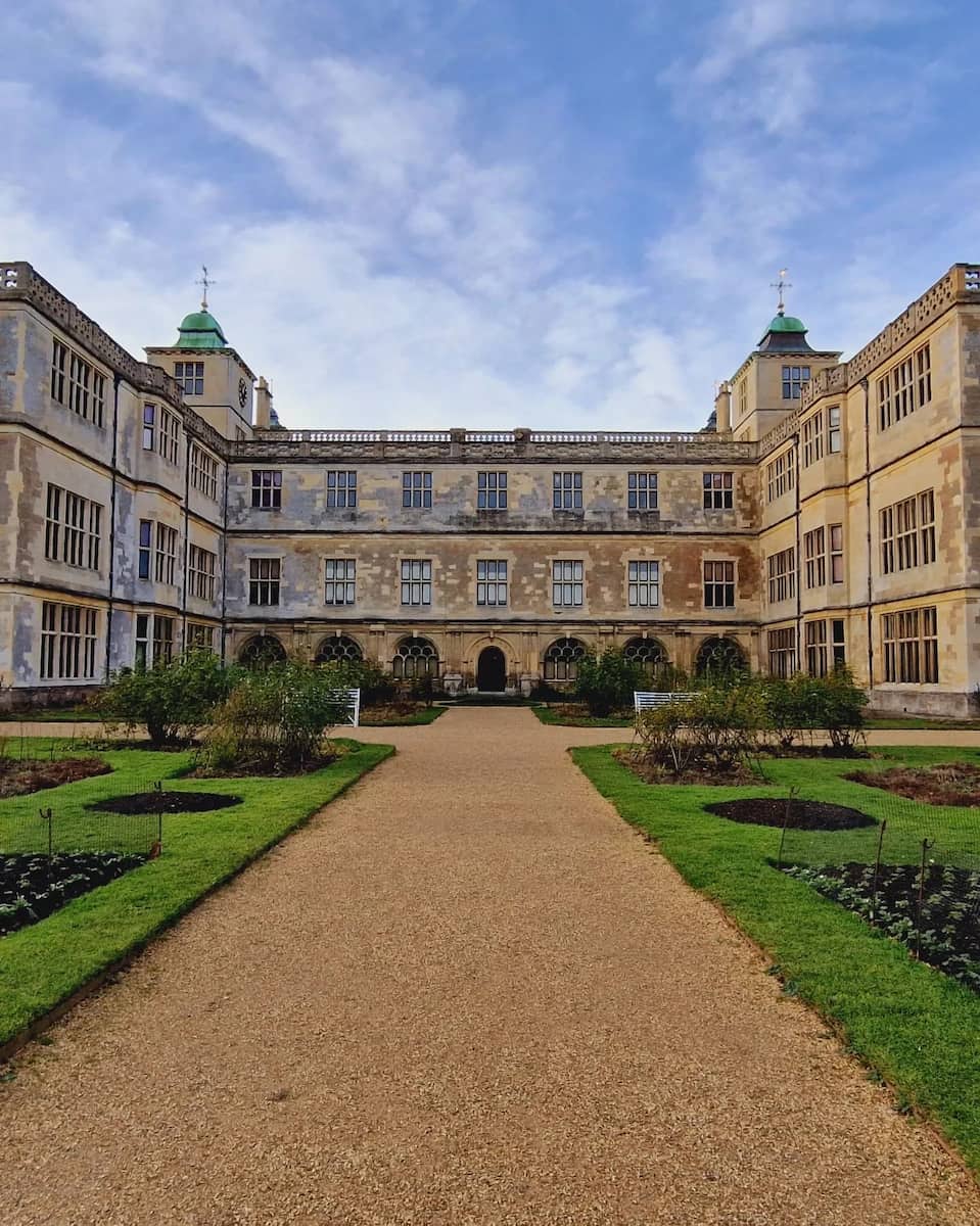 Essex: Audley End House and Gardens Essex: Audley End House and Gardens