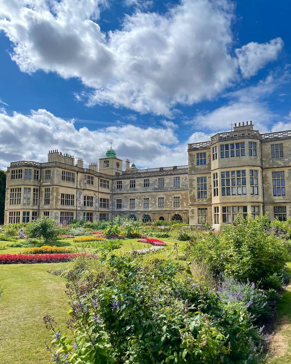 Essex: Audley End House and Gardens Essex: Audley End House and Gardens