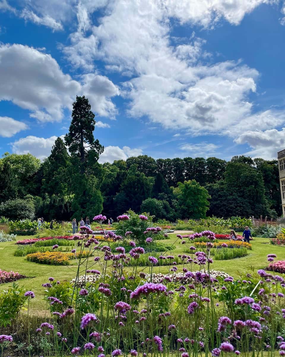Essex: Audley End House and Gardens Essex: Audley End House and Gardens
