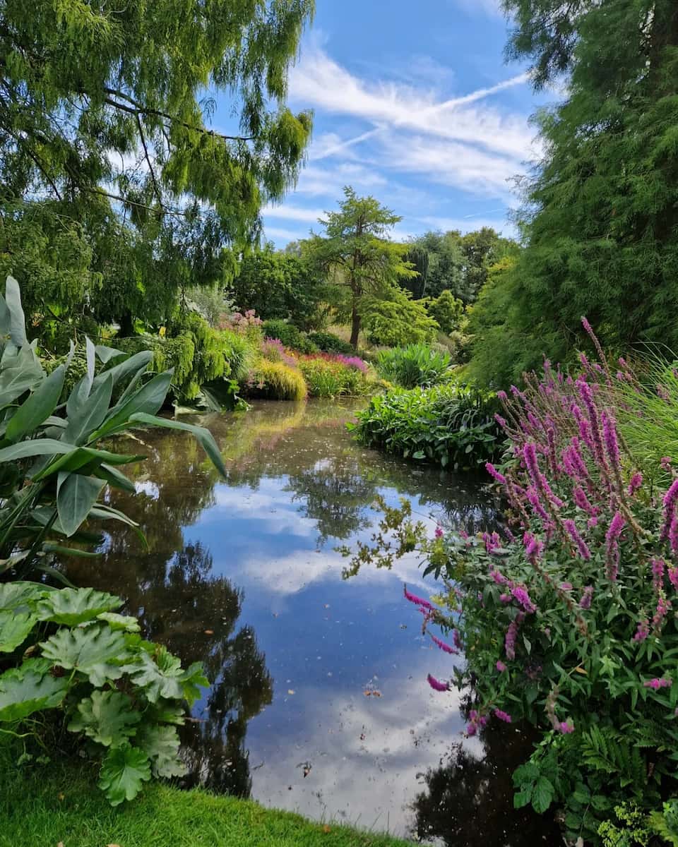 Essex: Beth Chatto Gardens Essex: Beth Chatto Gardens