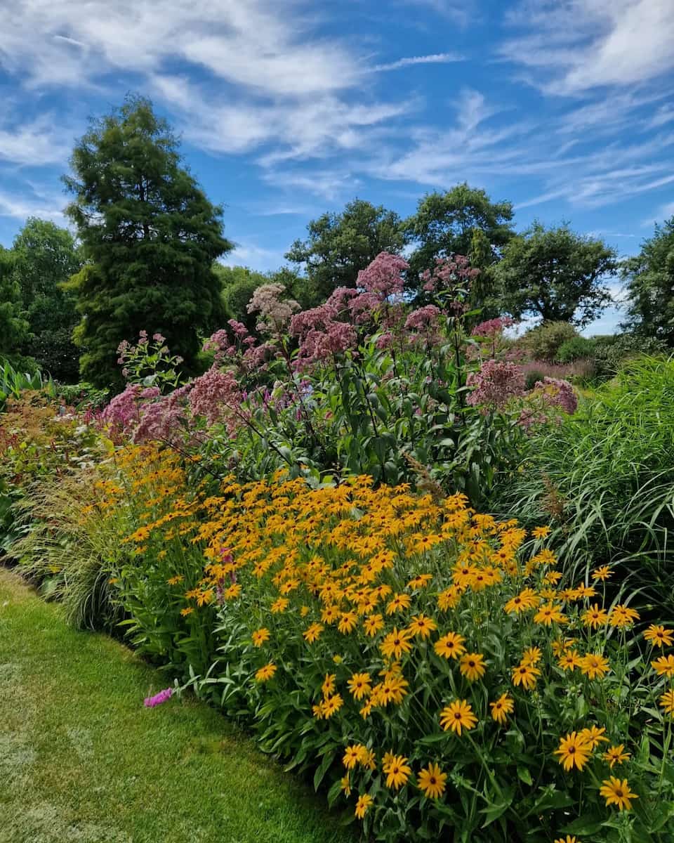 Essex: Beth Chatto Gardens Essex: Beth Chatto Gardens