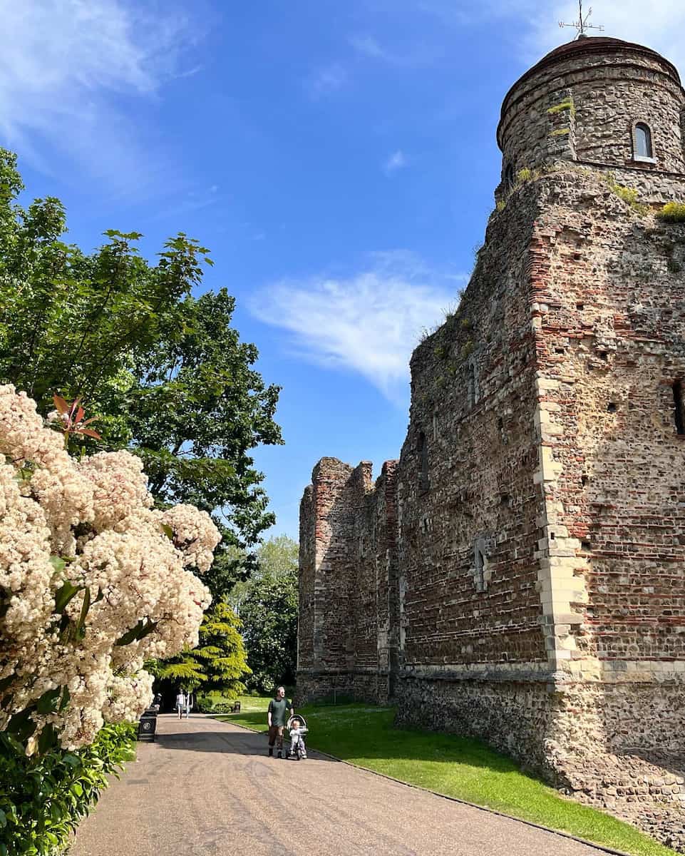Essex: Colchester Castle Museum Essex: Colchester Castle Museum
