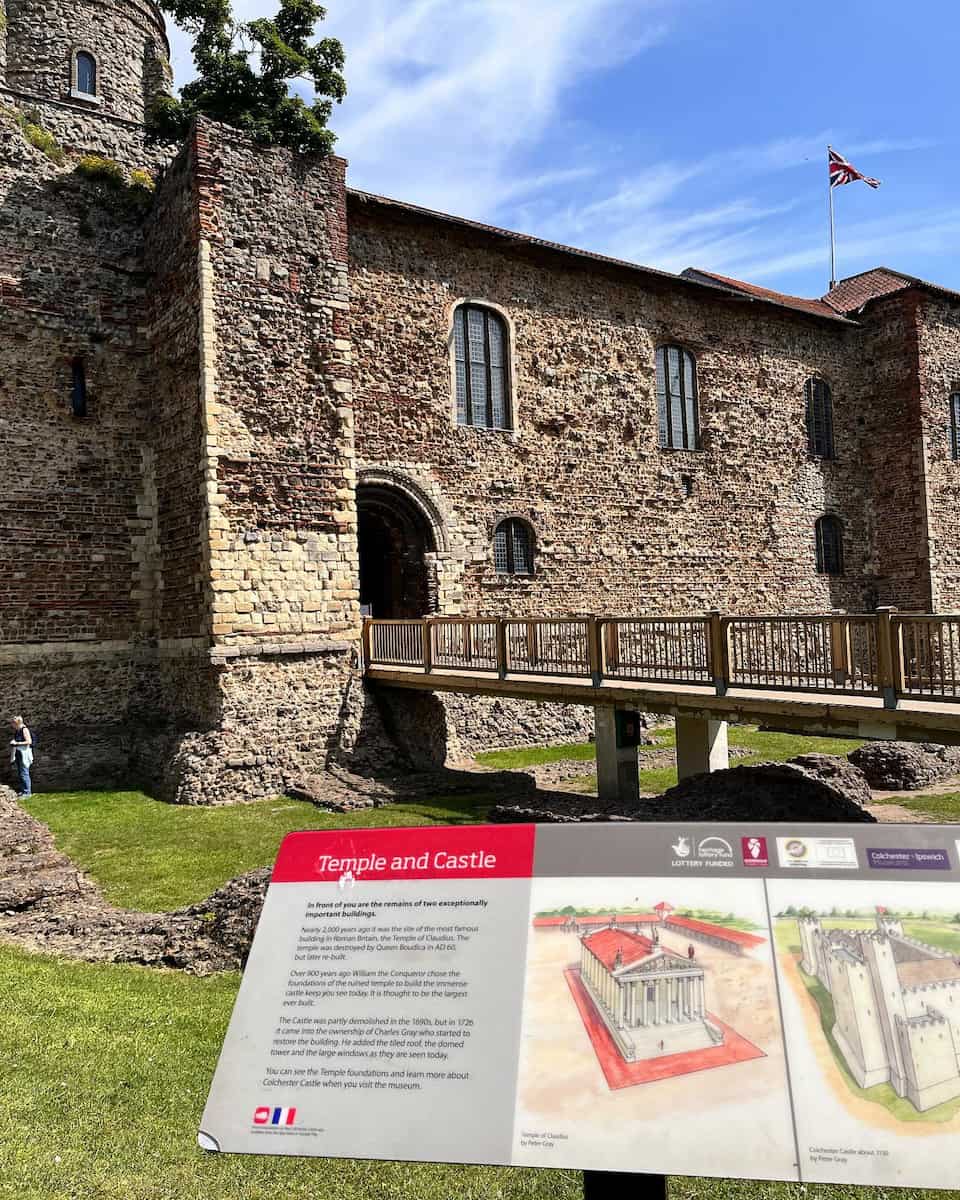Essex: Colchester Castle Museum Essex: Colchester Castle Museum