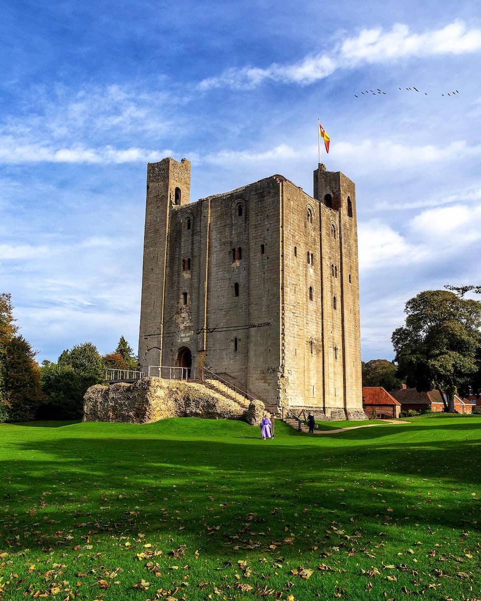 Essex: Hedingham Castle Essex: Hedingham Castle