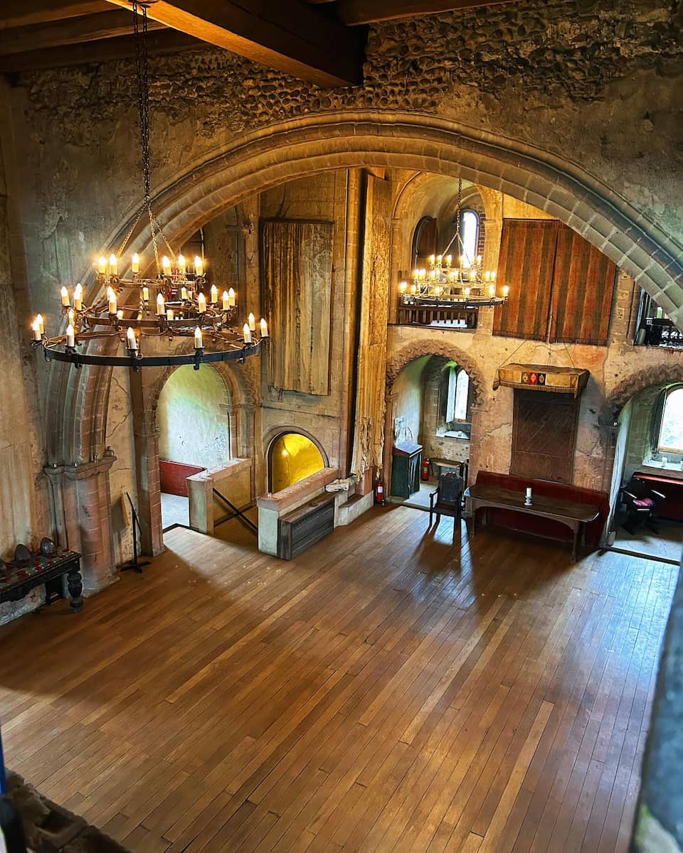 Essex: Hedingham Castle Essex: Hedingham Castle