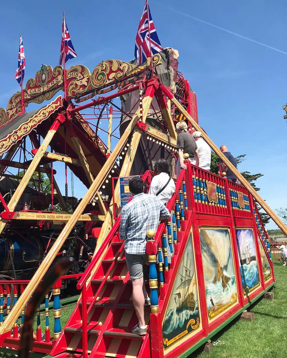 Essex: Promenade Park Essex: Promenade Park