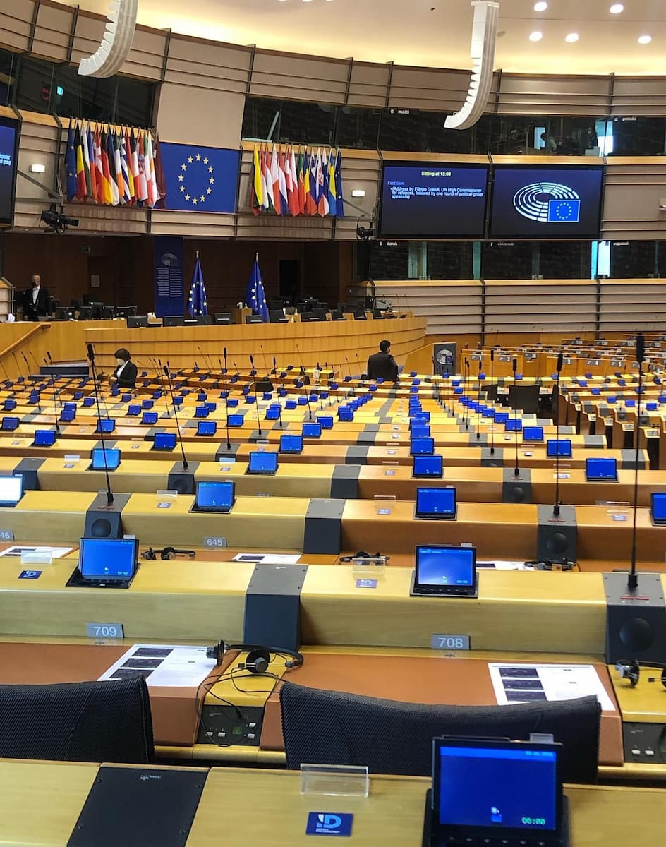 European Parliament, Brussels European Parliament, Brussels