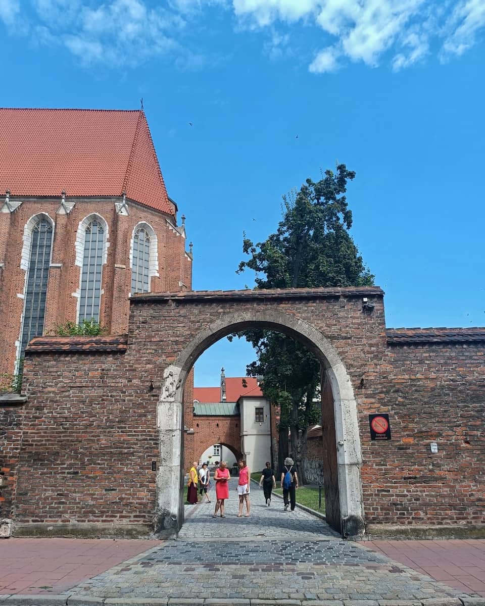 Explore Kazimierz Explore Kazimierz