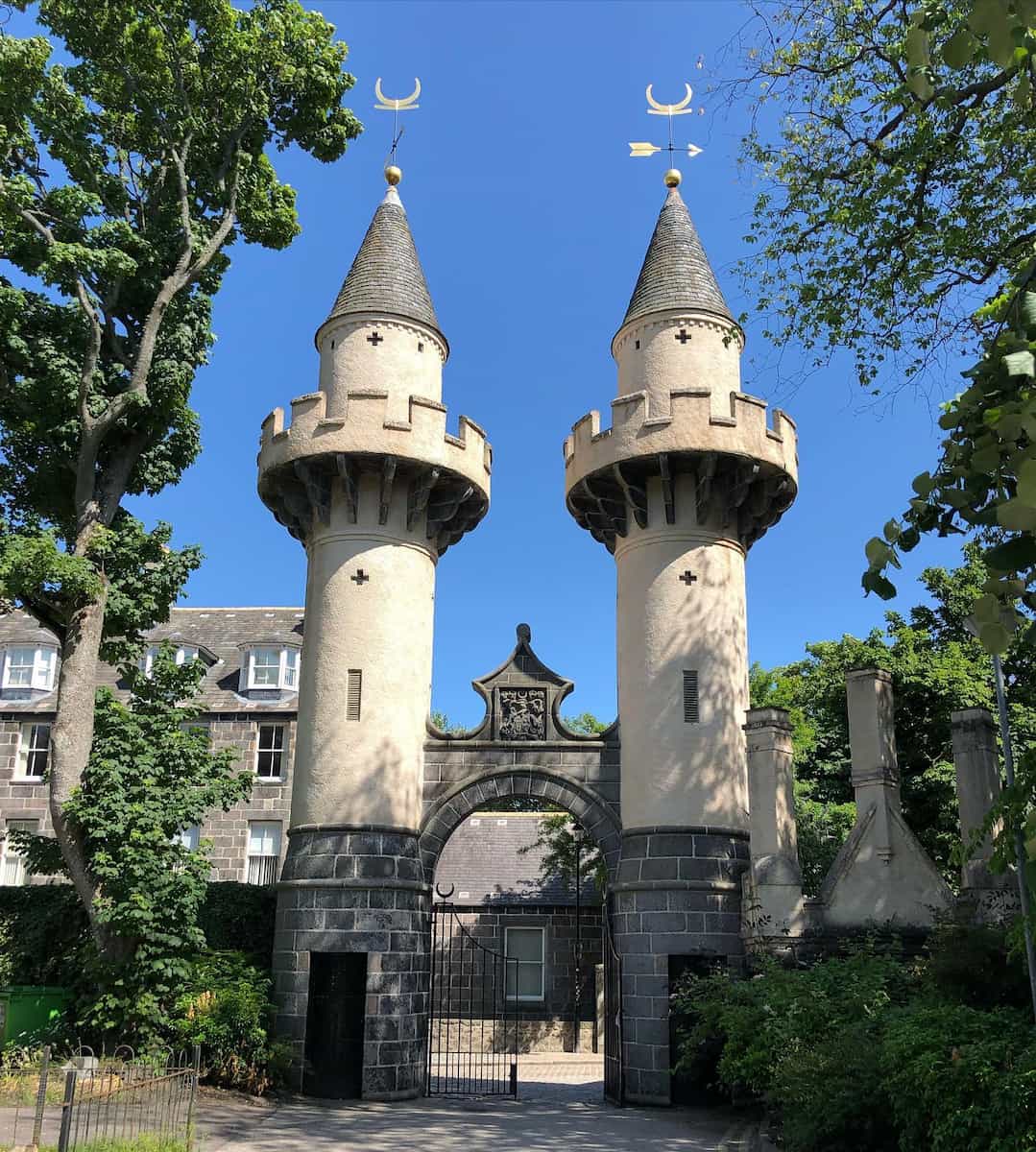 Old Aberdeen Old Aberdeen