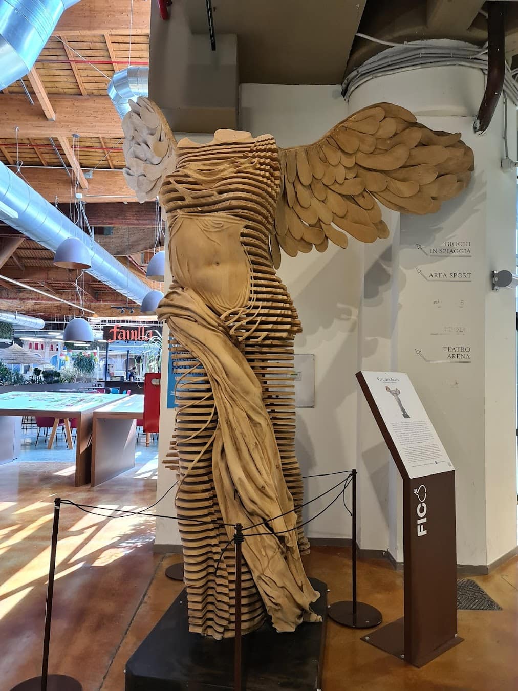 FICO Eataly World Art, Italy FICO Eataly World Art, Italy