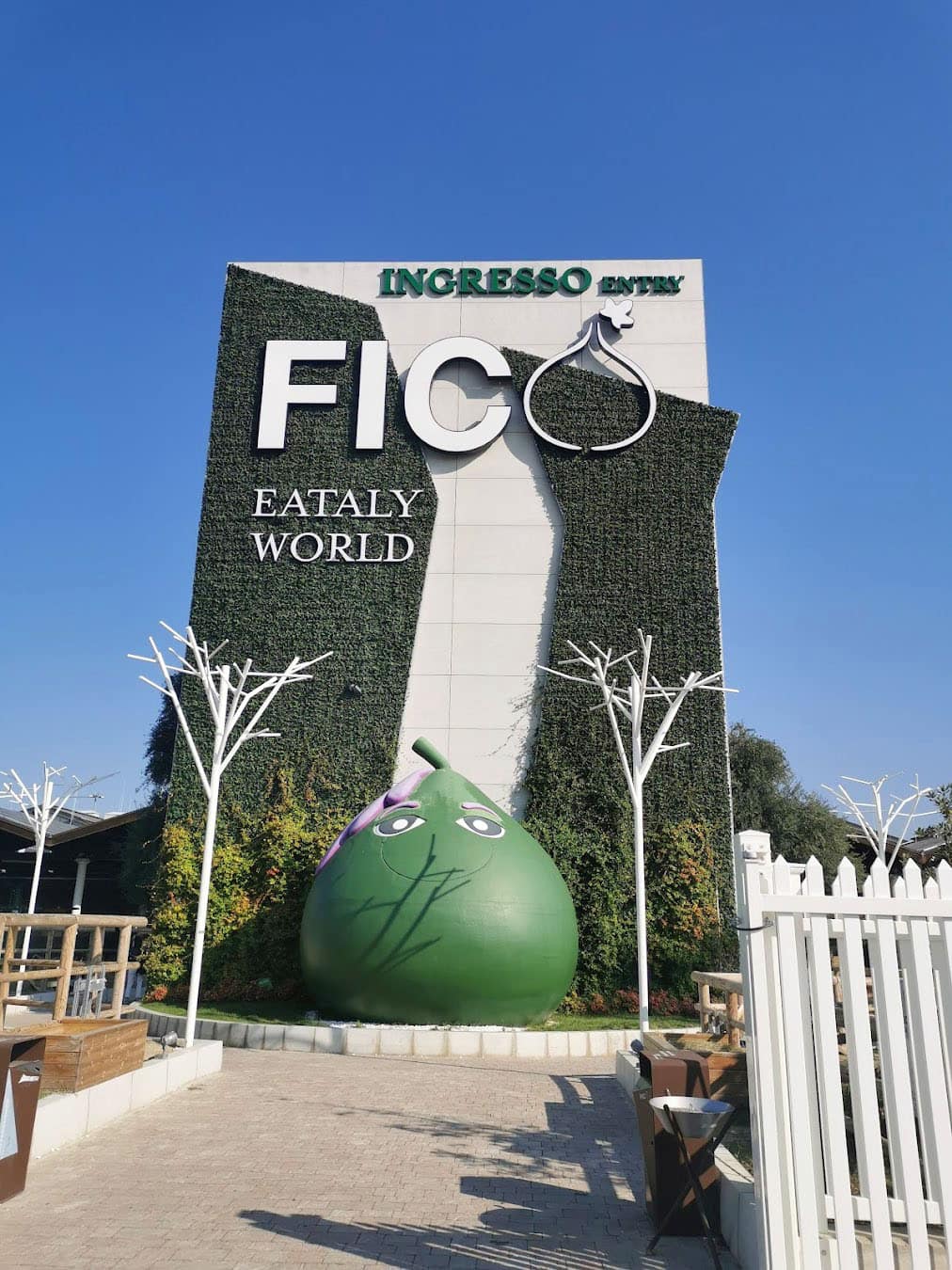 FICO Eataly World, Italy FICO Eataly World, Italy