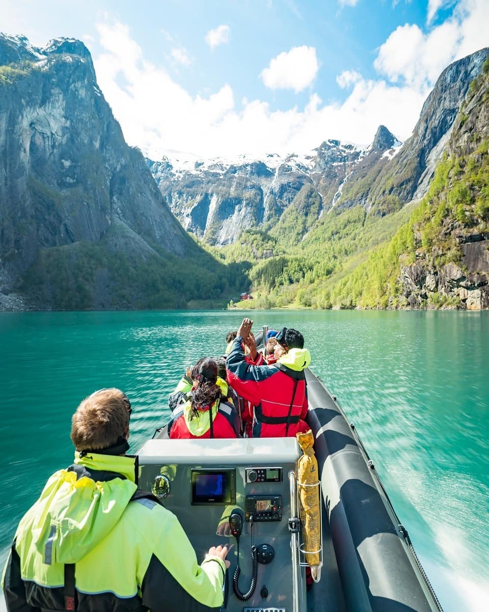 Fjord Cruises, Bergen Fjord Cruises, Bergen