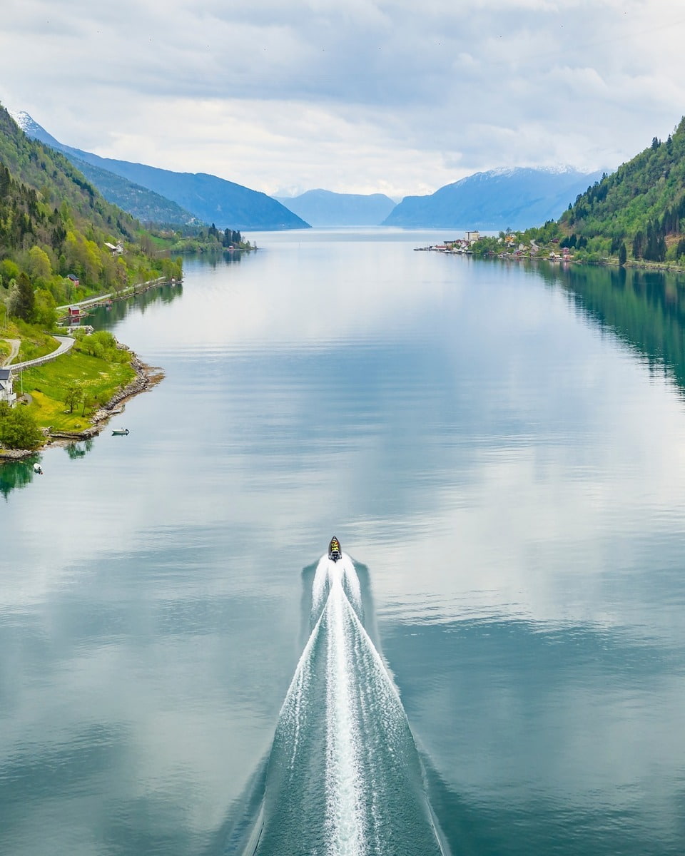 Fjord Cruises, Bergen Fjord Cruises, Bergen