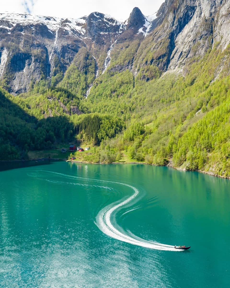 Fjord Cruises, Bergen Fjord Cruises, Bergen