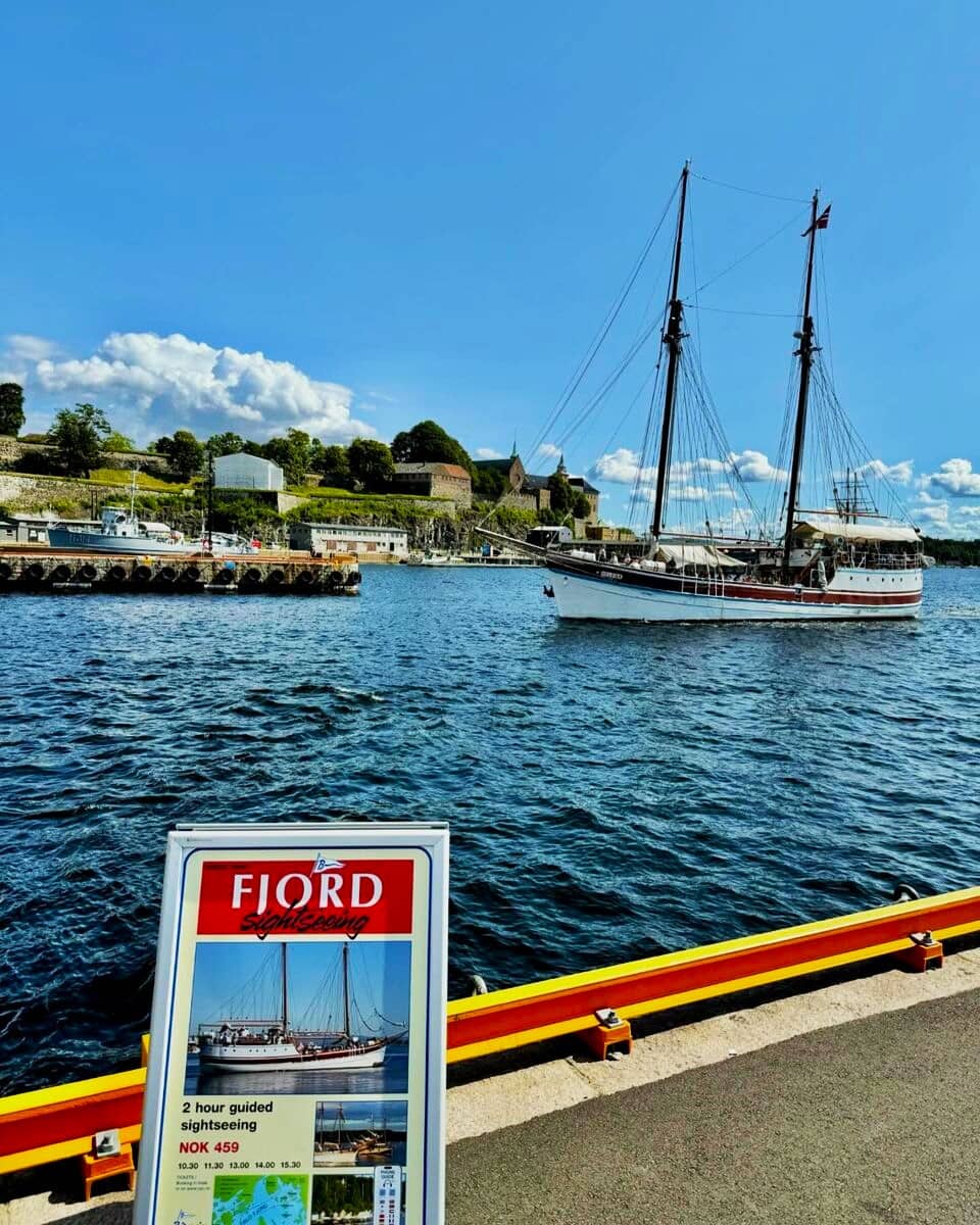 Fjord cruise, Oslo Fjord cruise, Oslo