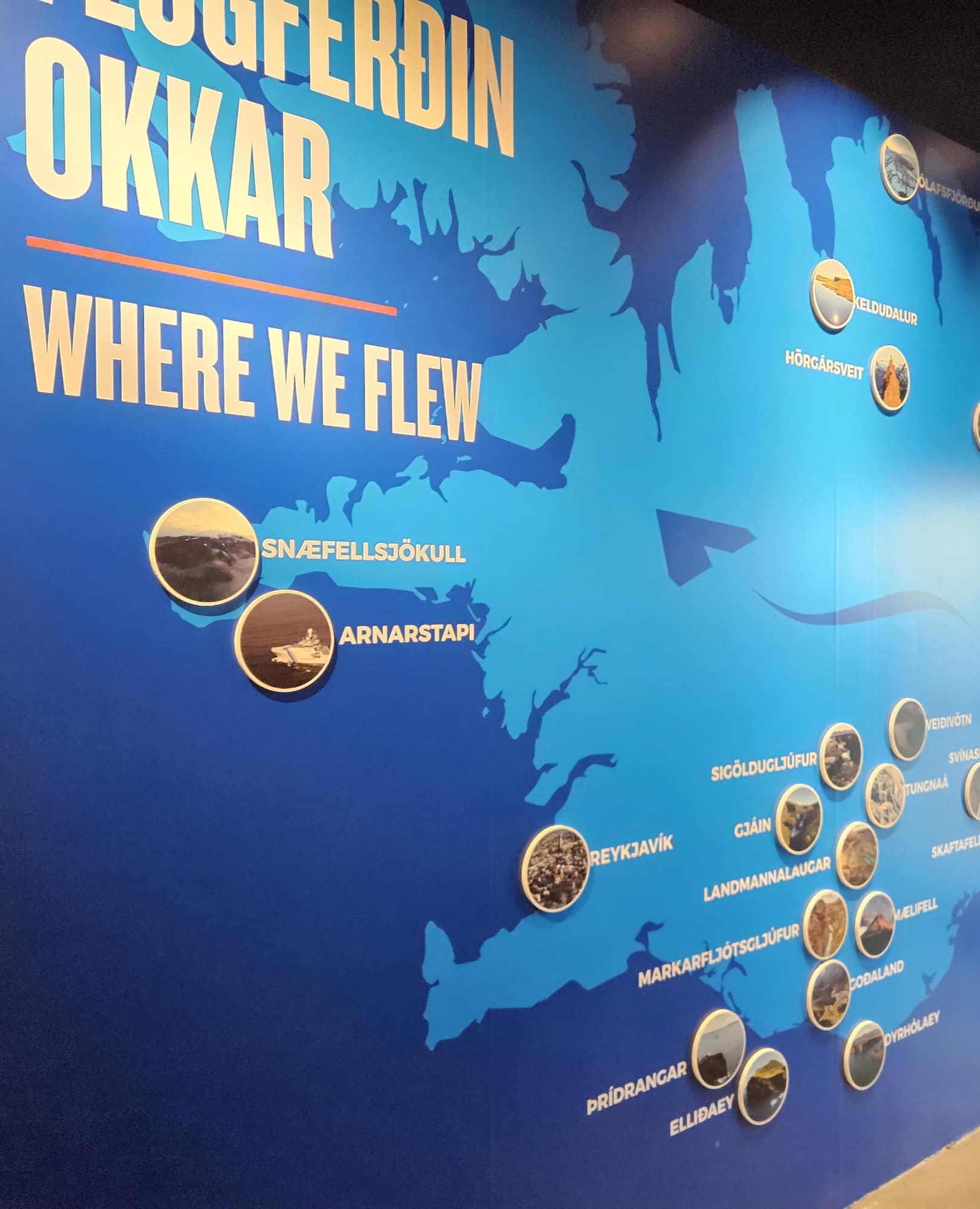 FlyOver Iceland