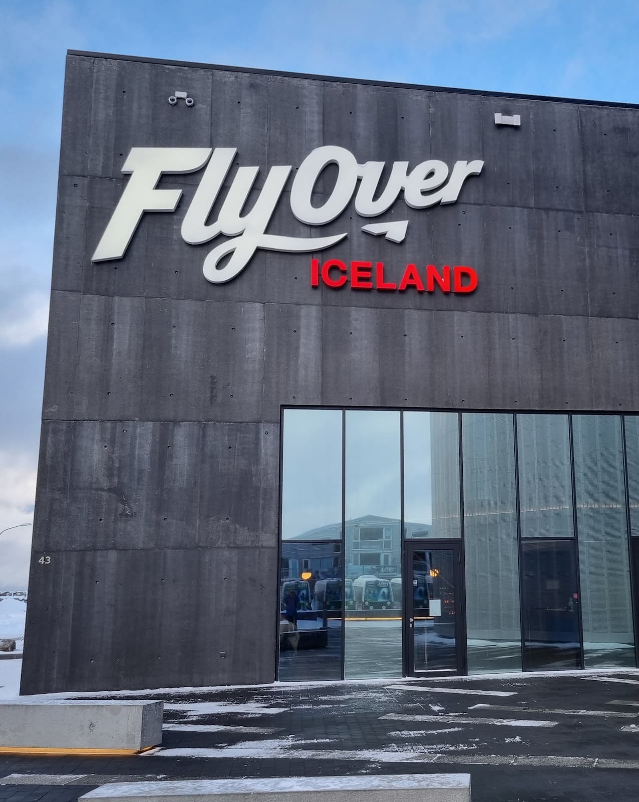FlyOver Iceland