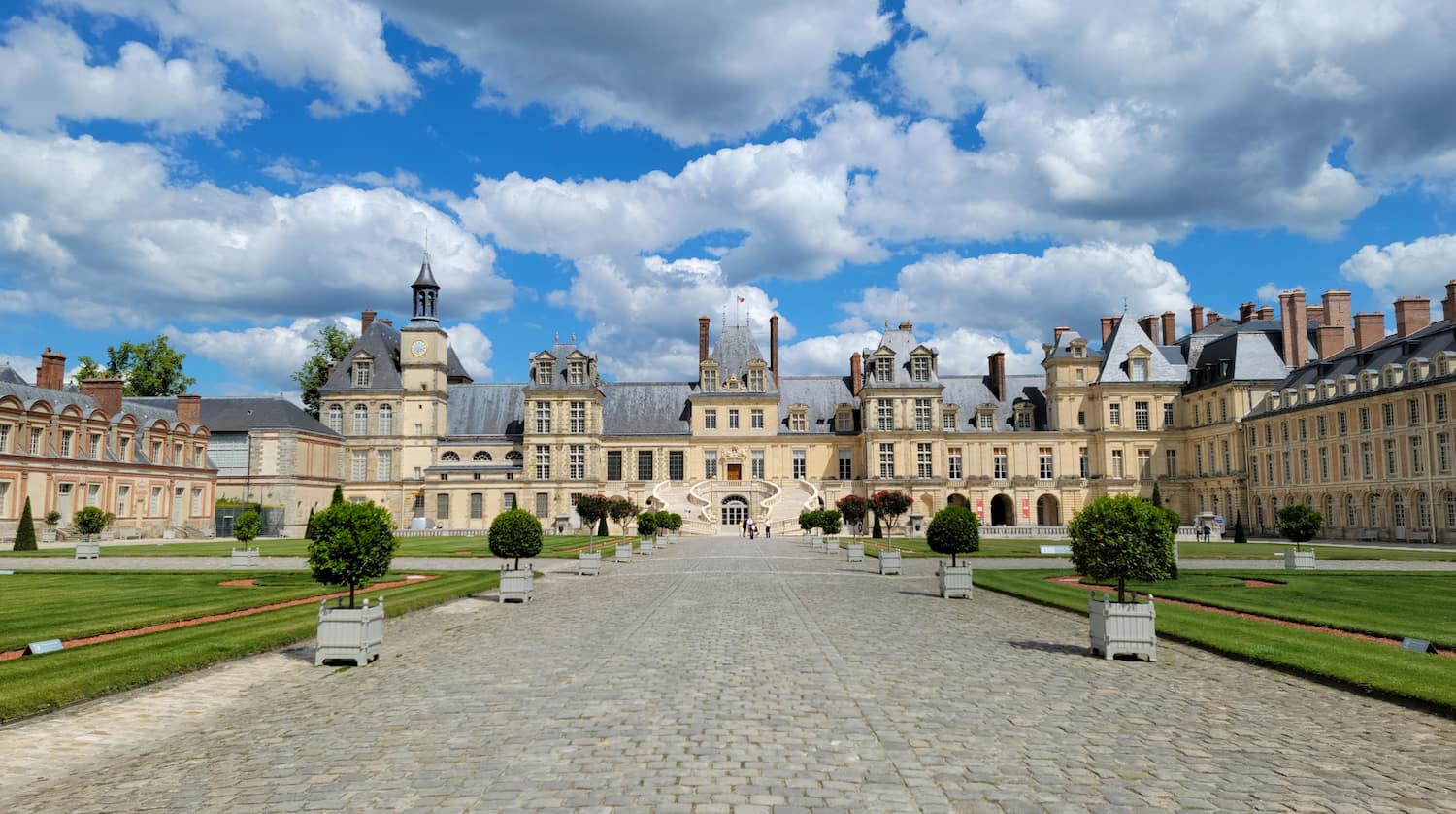 Fontainebleau Fontainebleau