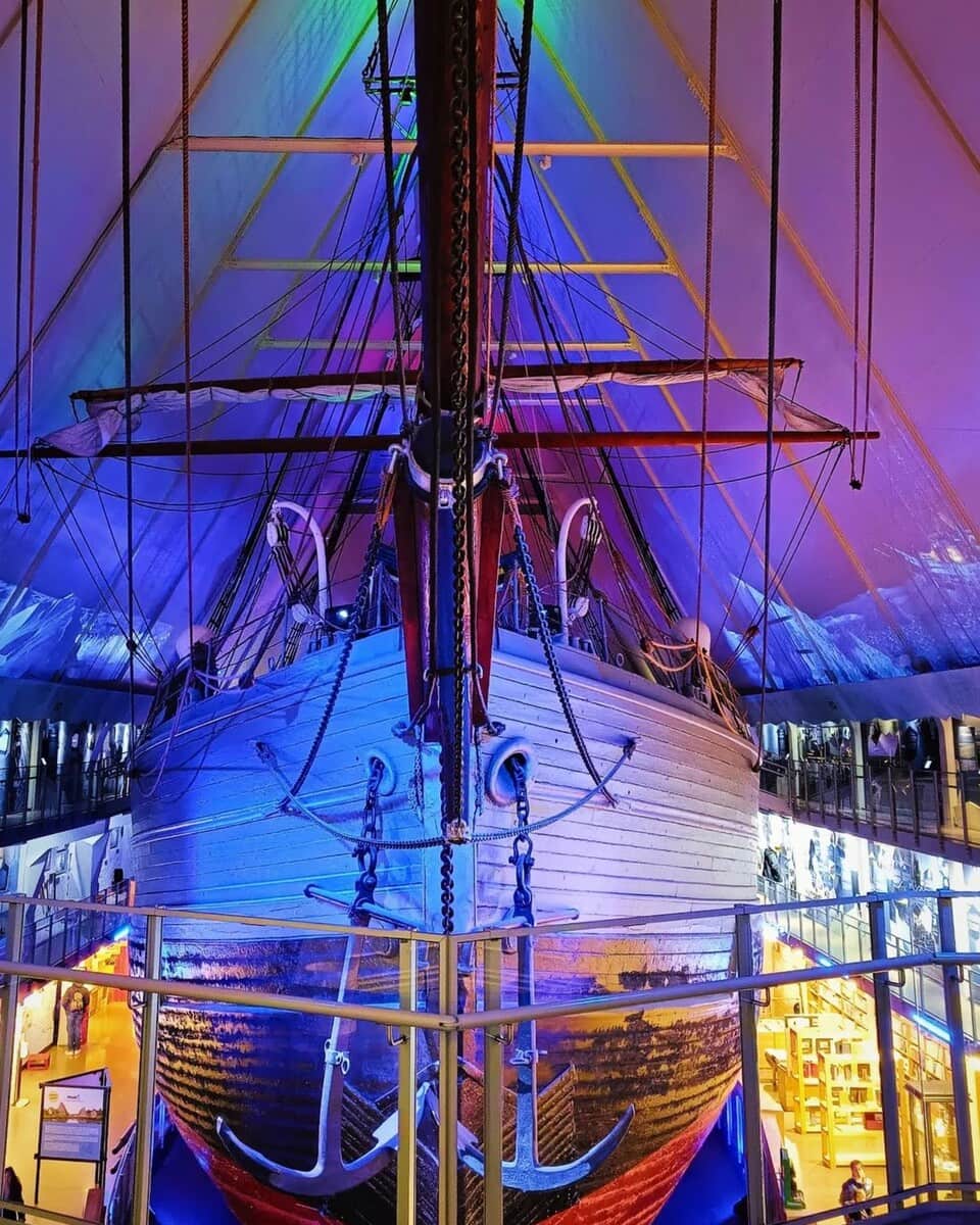 Fram Museum, Oslo Fram Museum, Oslo