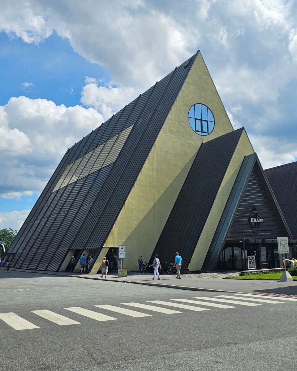 Fram Museum, Oslo Fram Museum, Oslo