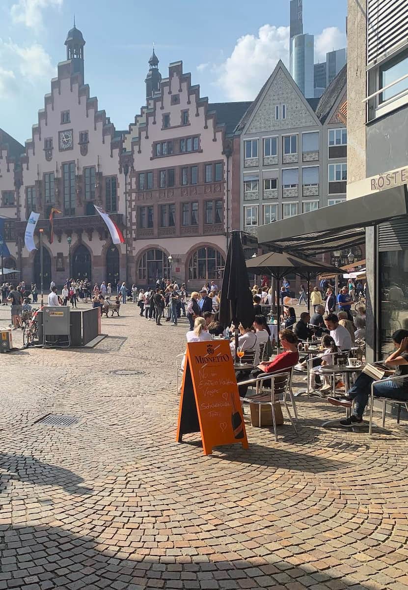 Frankfurt flea market Frankfurt flea market