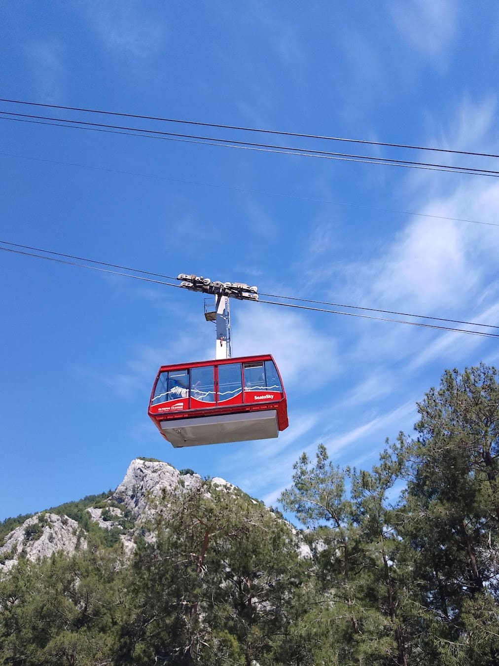 Funicular, Turkey Funicular, Turkey