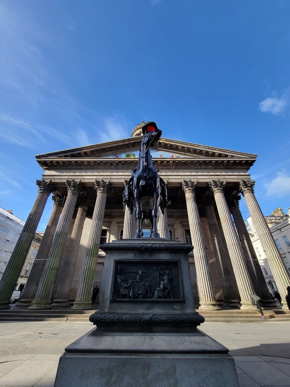 Gallery of Modern Art, Glasgow Gallery of Modern Art, Glasgow