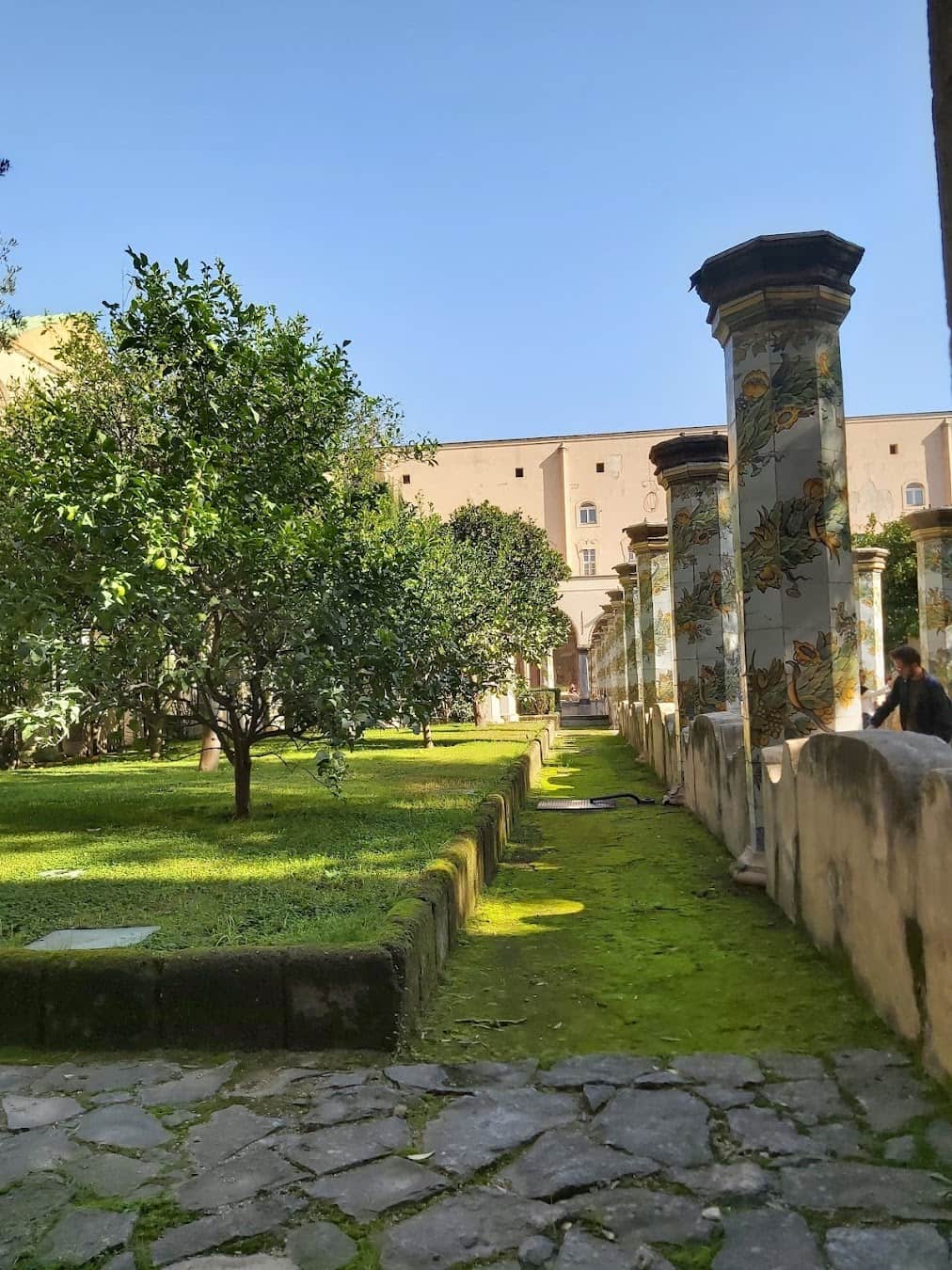 Garden, Italy Garden, Italy