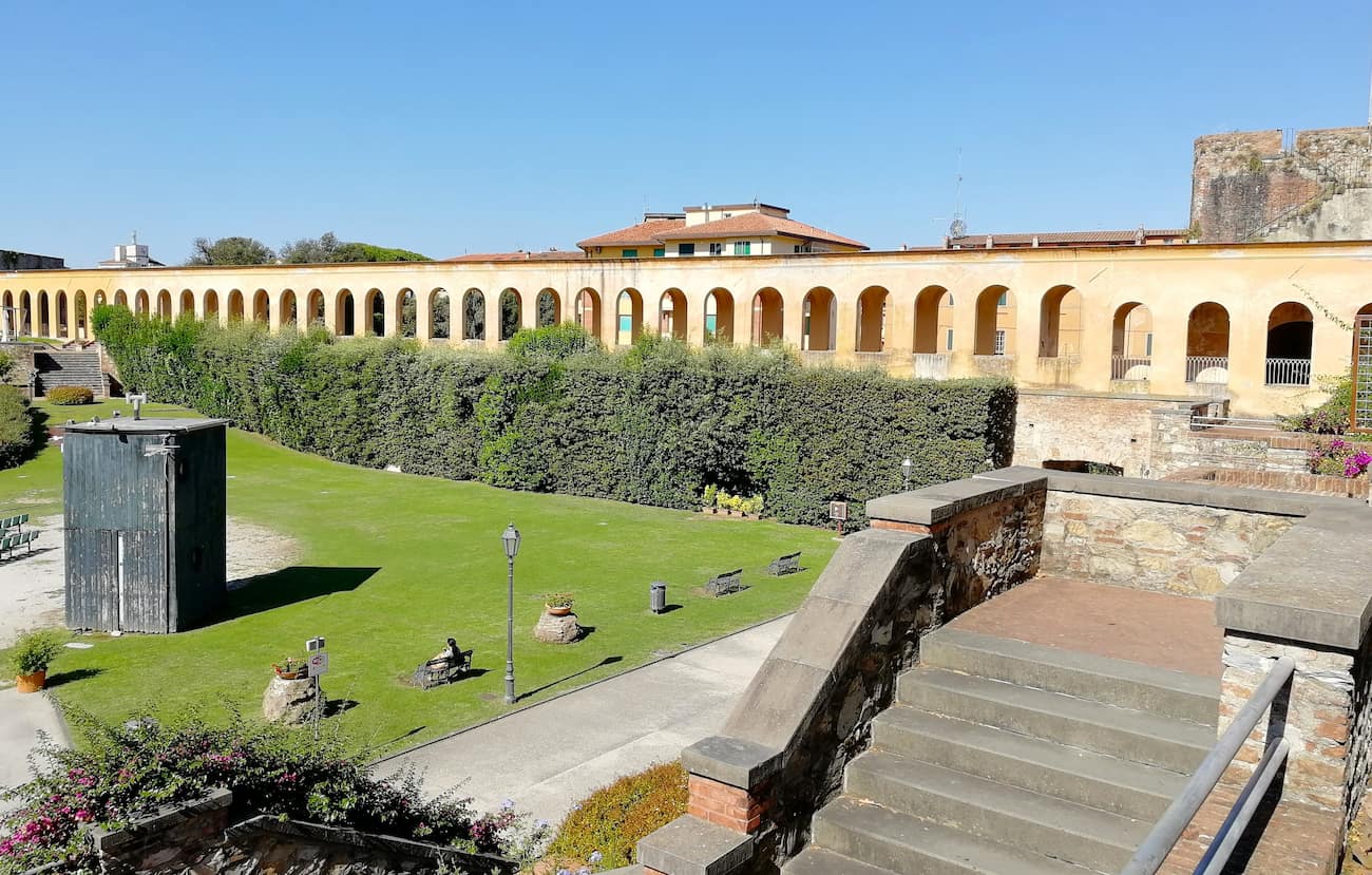 Giardino Scotto, Pisa Giardino Scotto, Pisa