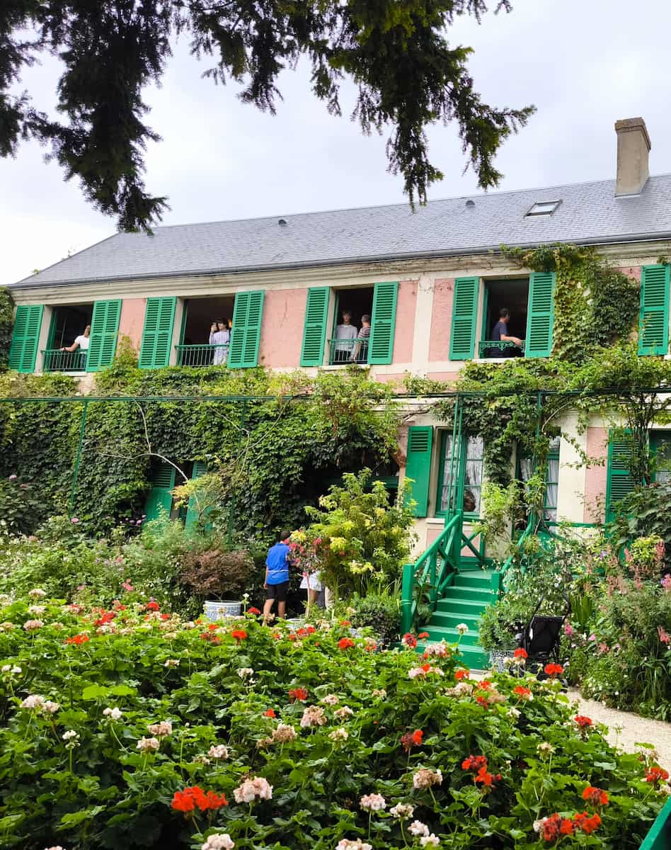 Giverny Giverny