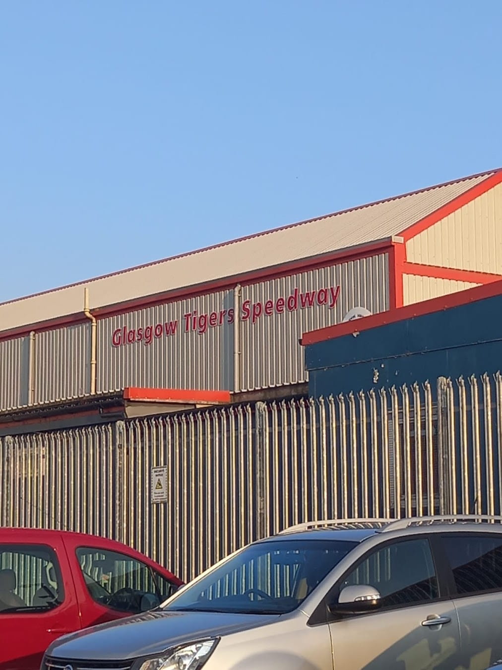Glasgow Tigers Speedway Glasgow Tigers Speedway