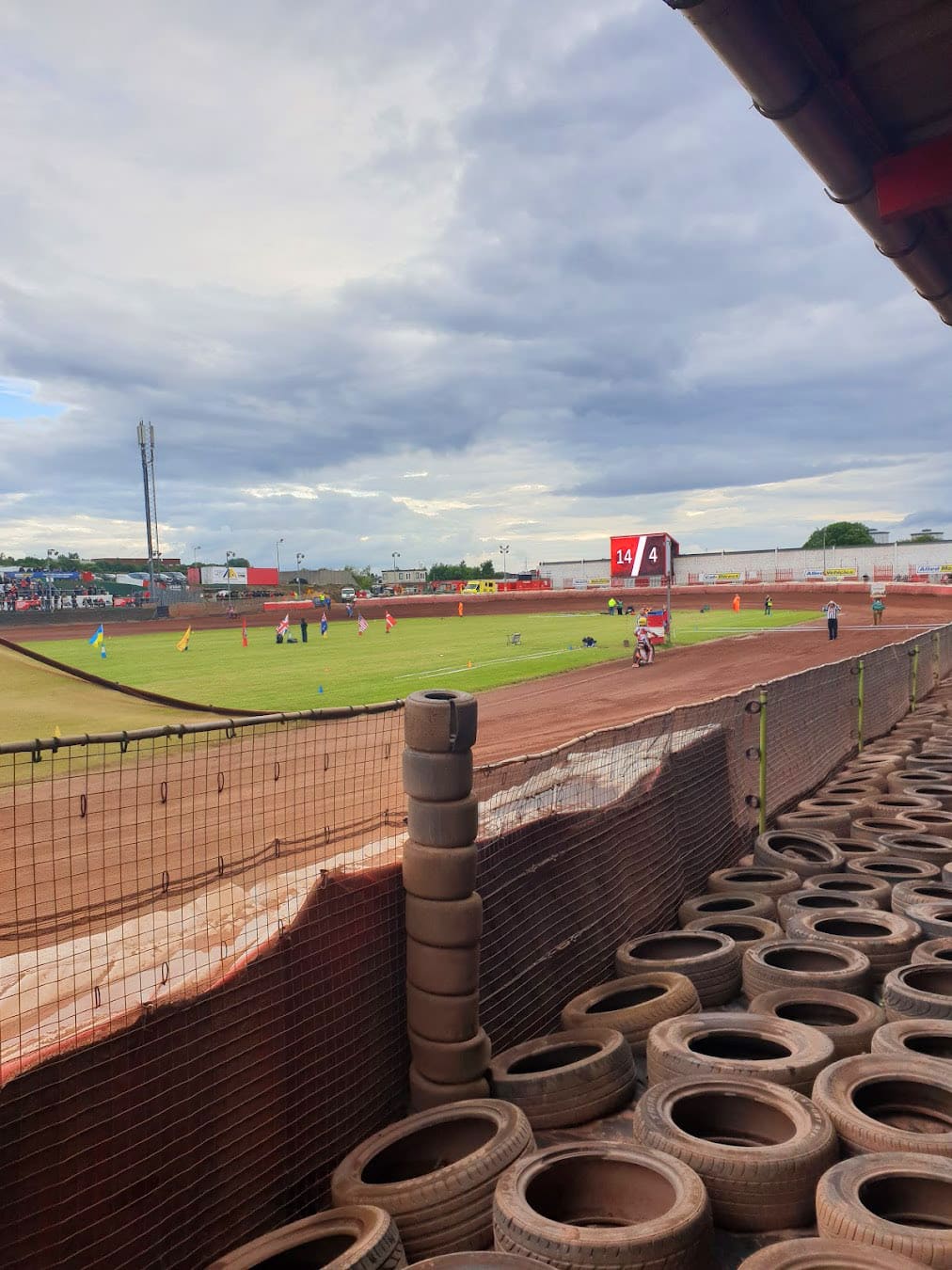 Glasgow Tigers Speedway Glasgow Tigers Speedway