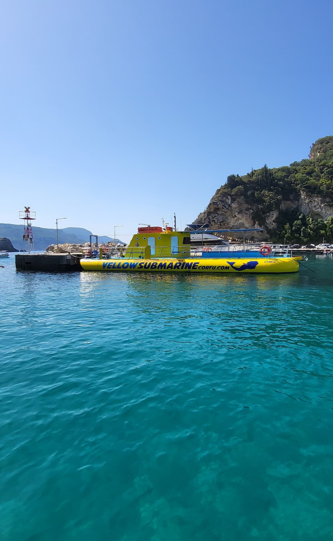 Glass-Bottom Boat Tours Glass-Bottom Boat Tours