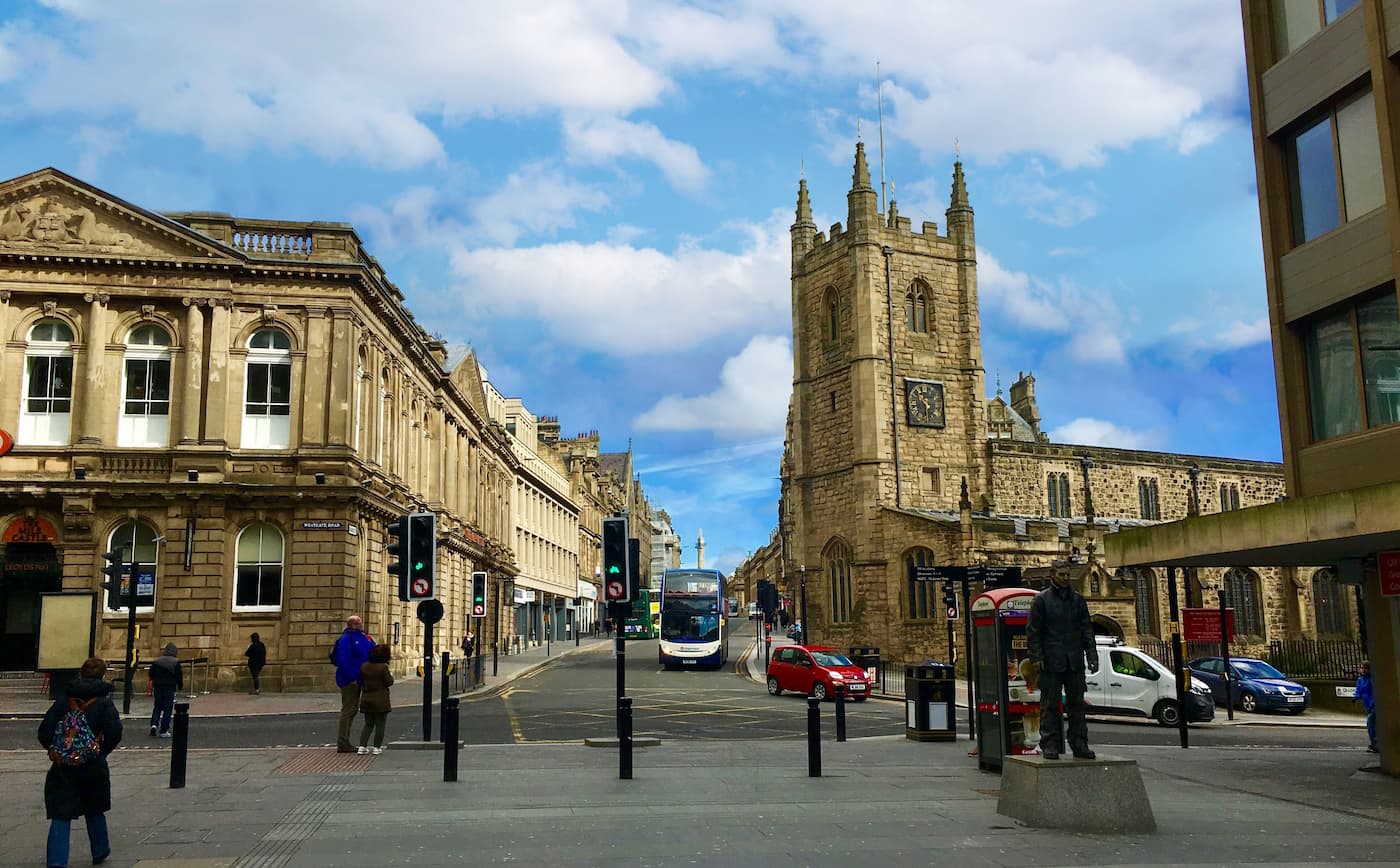 Grainger Town Grainger Town